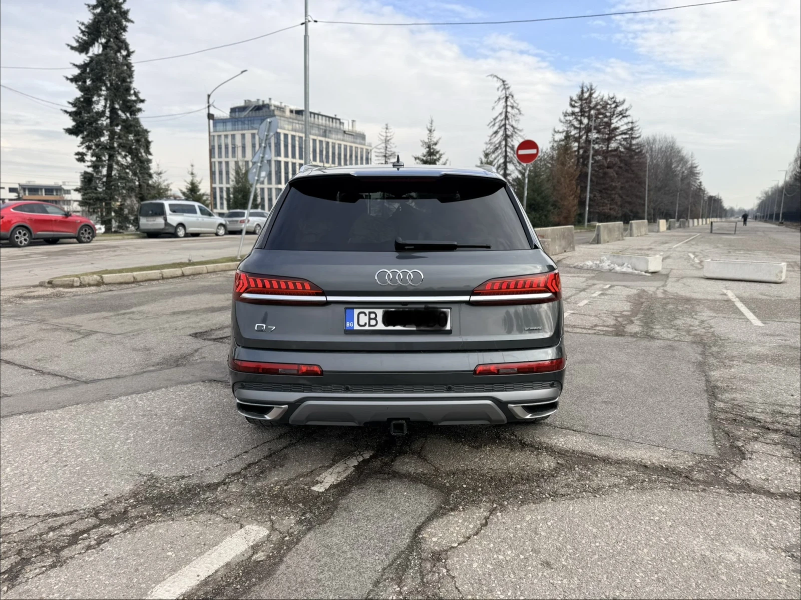 Audi Q7 3.0 TFSI Progressive S-line Quattro 6+ 1 - изображение 5