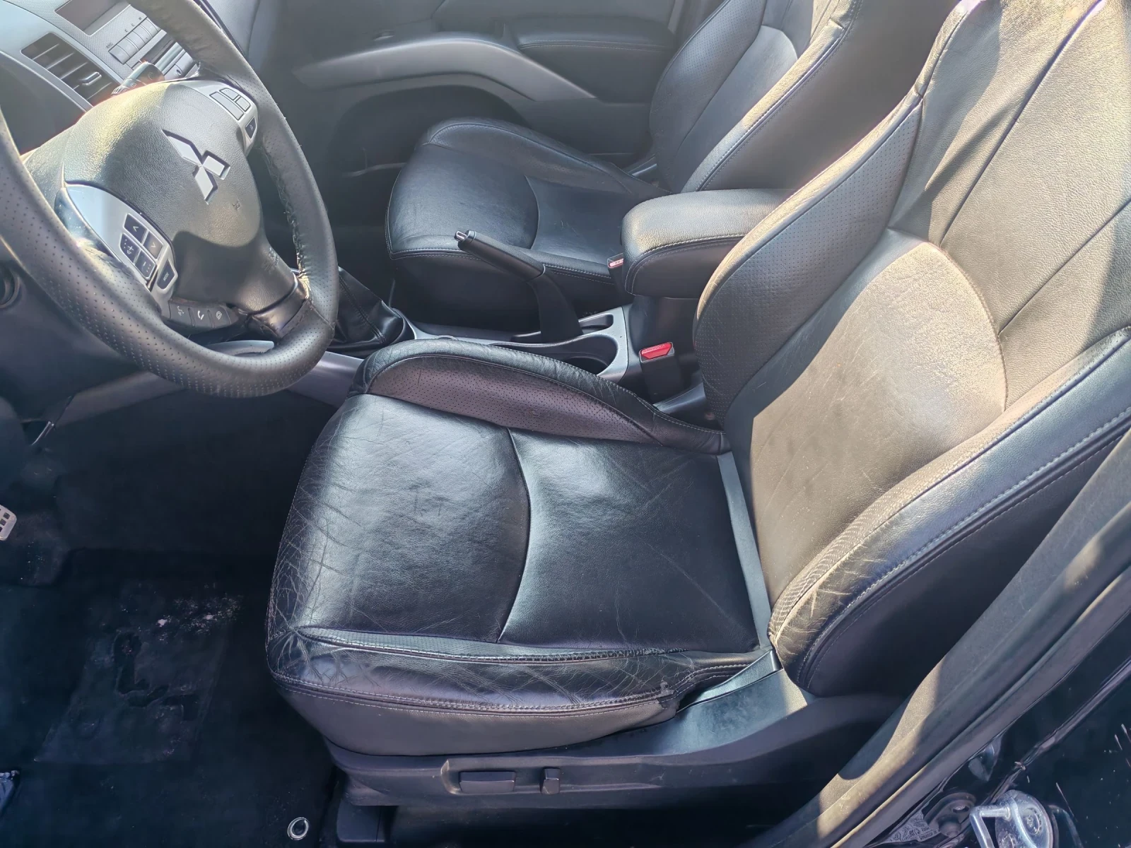 Mitsubishi Outlander 2.0TDI 4X4 6+ 1M | Mobile.bg � ����������� 9