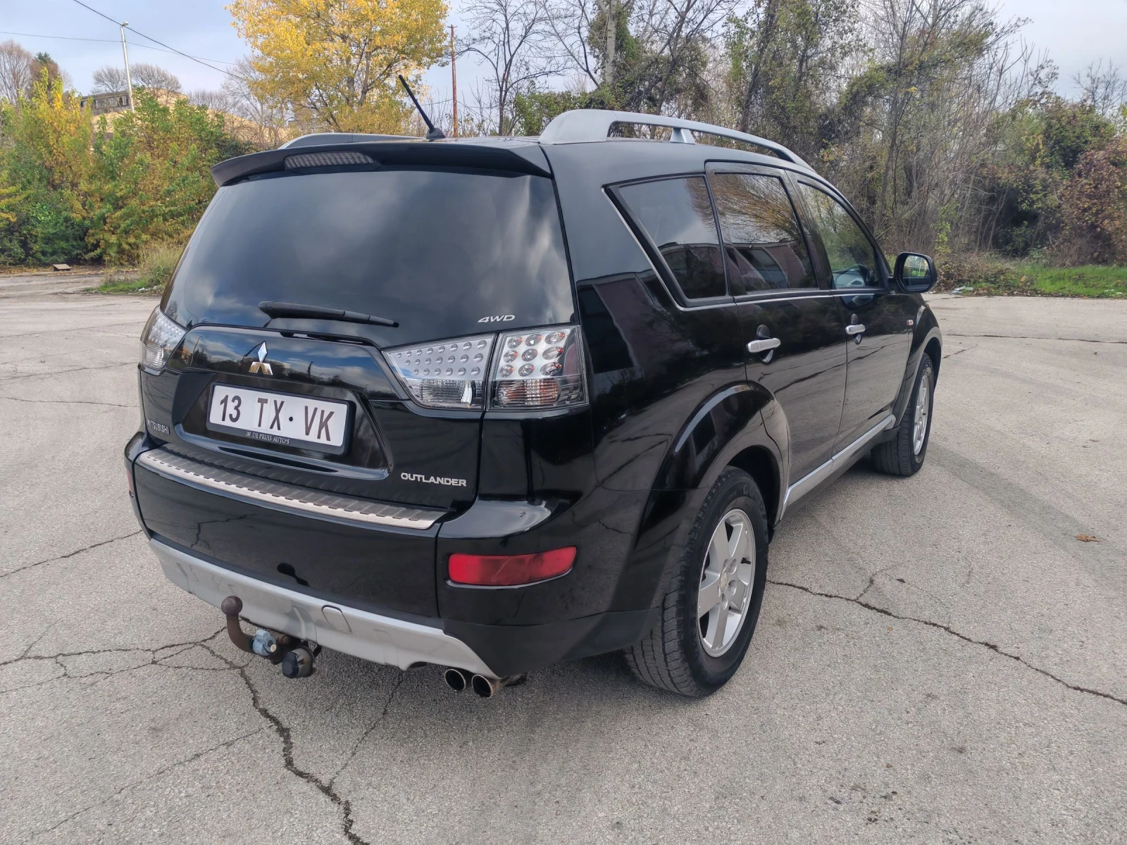 Mitsubishi Outlander 2.0TDI 4X4 6+ 1M | Mobile.bg � ����������� 4