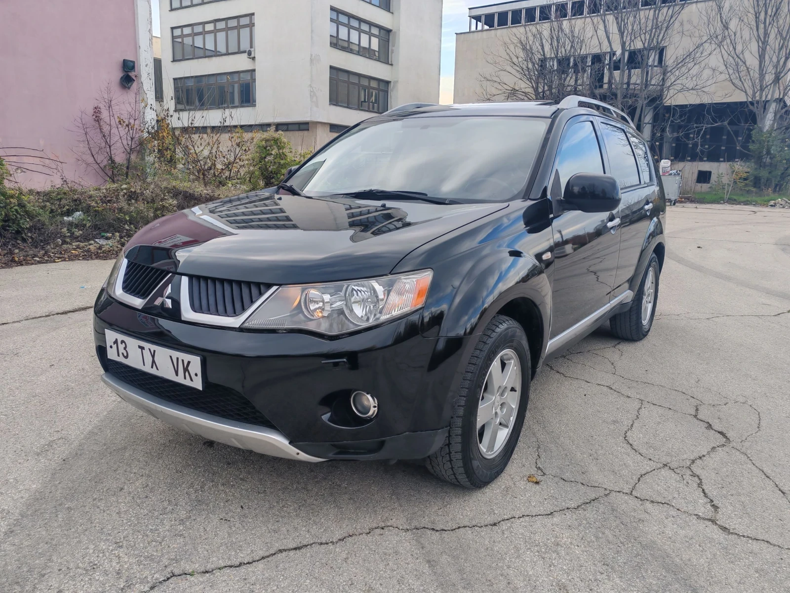 Mitsubishi Outlander 2.0TDI 4X4 6+ 1M | Mobile.bg � ����������� 7
