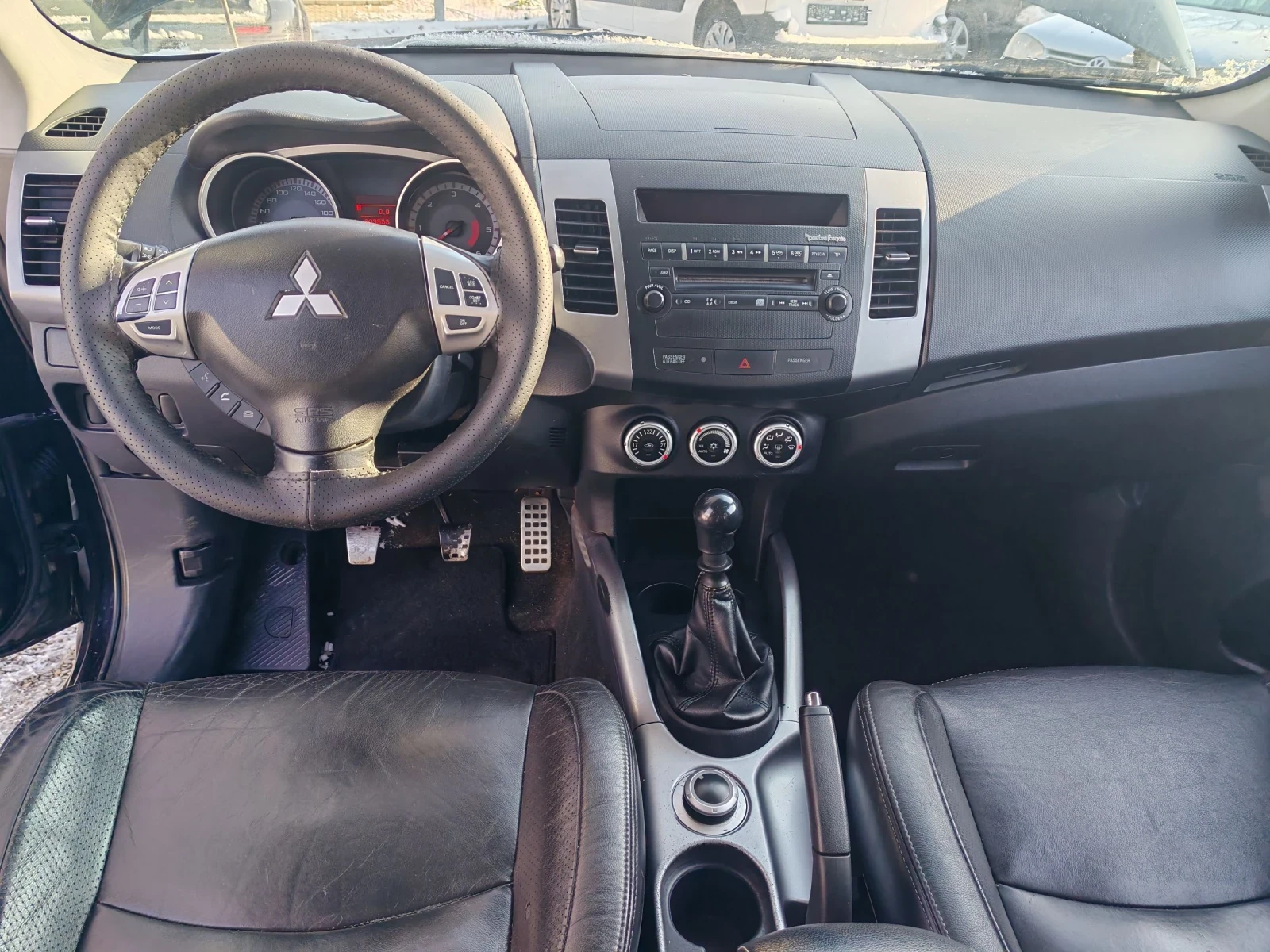 Mitsubishi Outlander 2.0TDI 4X4 6+ 1M | Mobile.bg � ����������� 14
