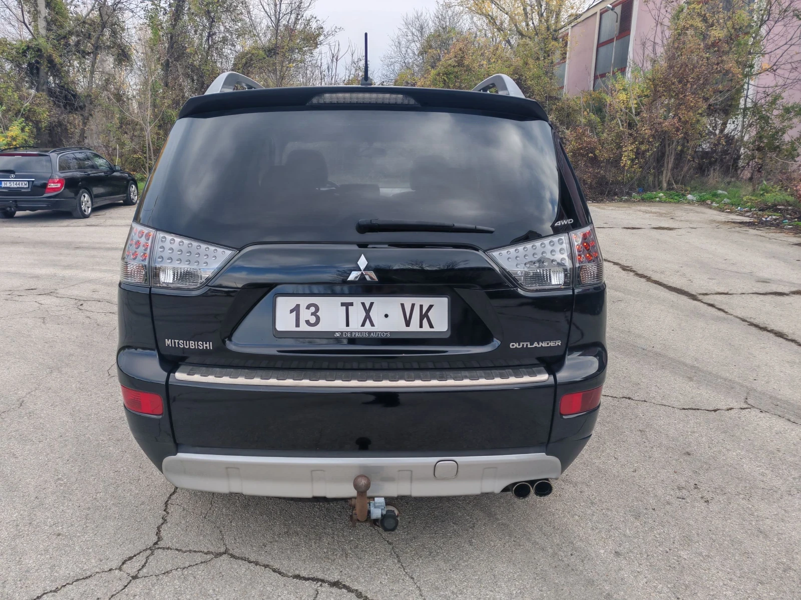 Mitsubishi Outlander 2.0TDI 4X4 6+ 1M | Mobile.bg � ����������� 6