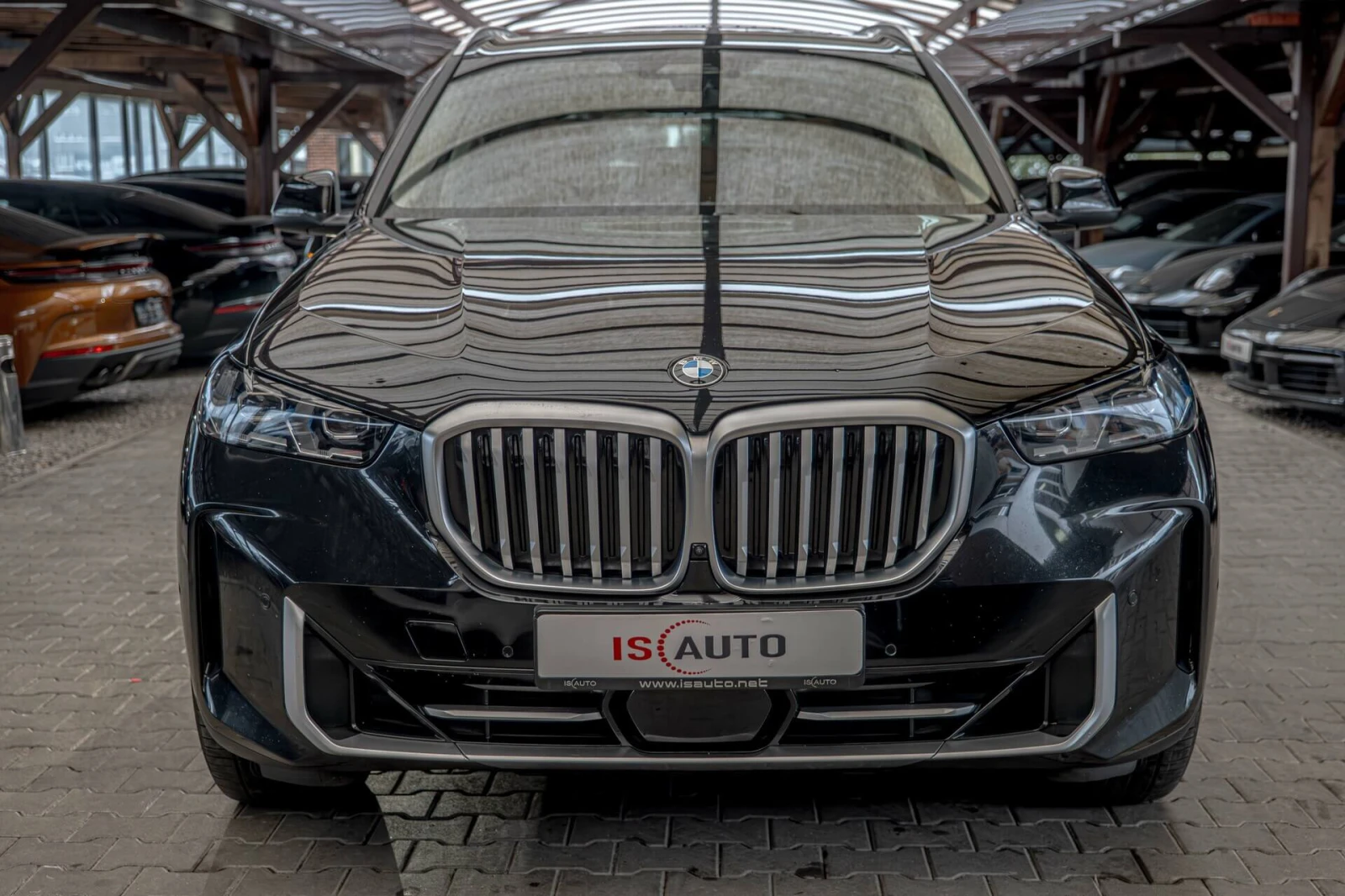 BMW X5 40d/xDrive/M-Technik/������ 360/HuD/������� | Mobile.bg � ����������� 1