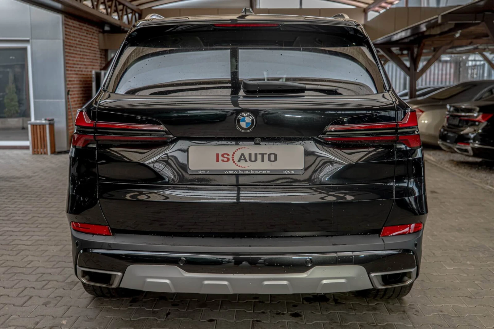 BMW X5 40d/xDrive/M-Technik/Камера 360/HuD/Амбиент - изображение 4