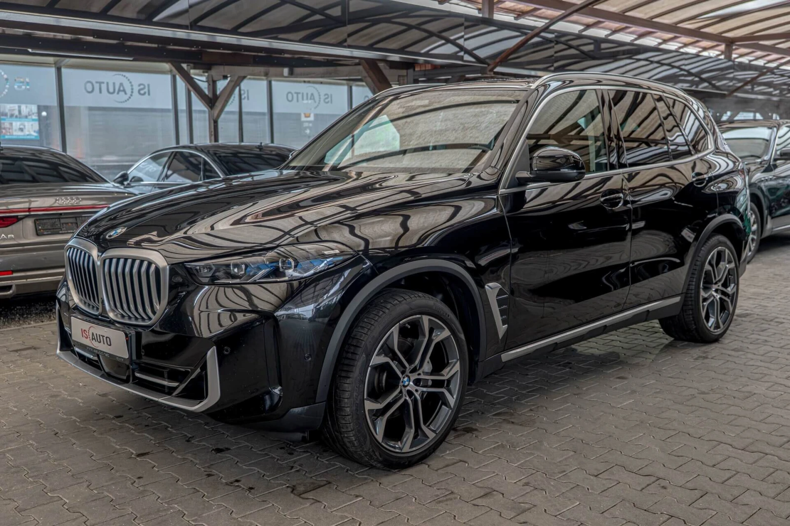 BMW X5 40d/xDrive/M-Technik/Камера 360/HuD/Амбиент - изображение 3