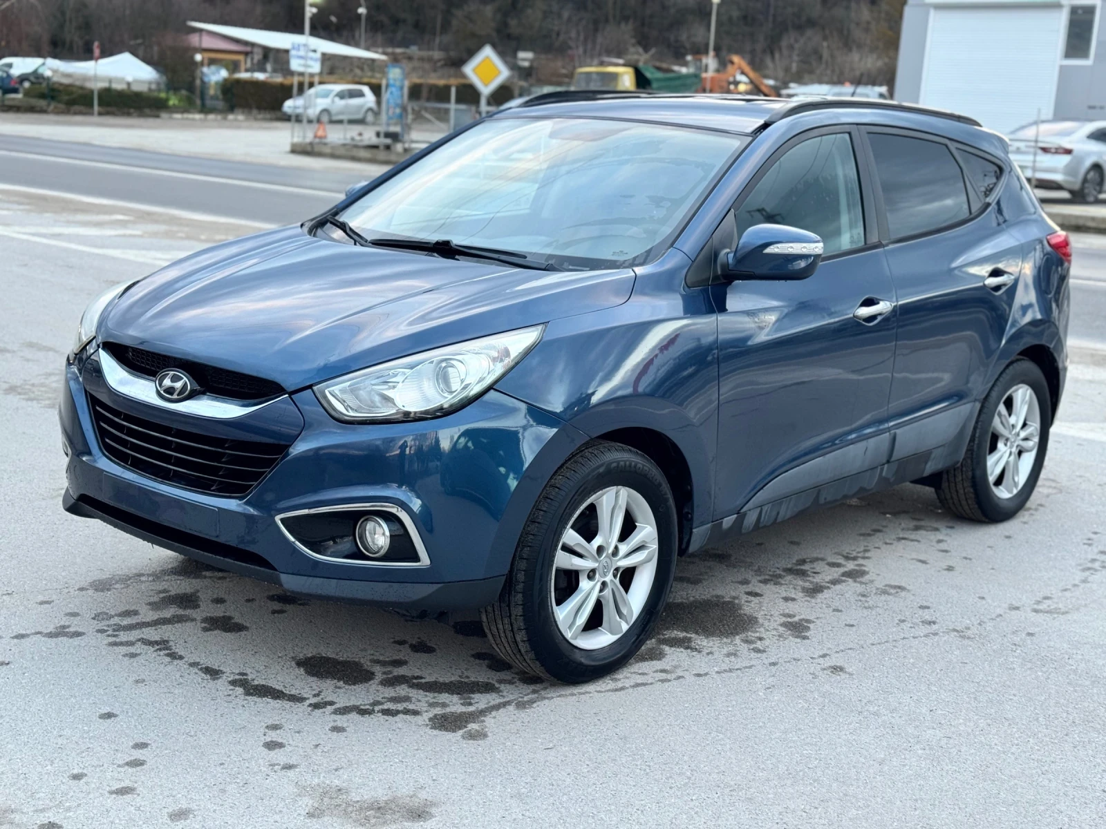 Hyundai IX35 149 хил км - изображение 2