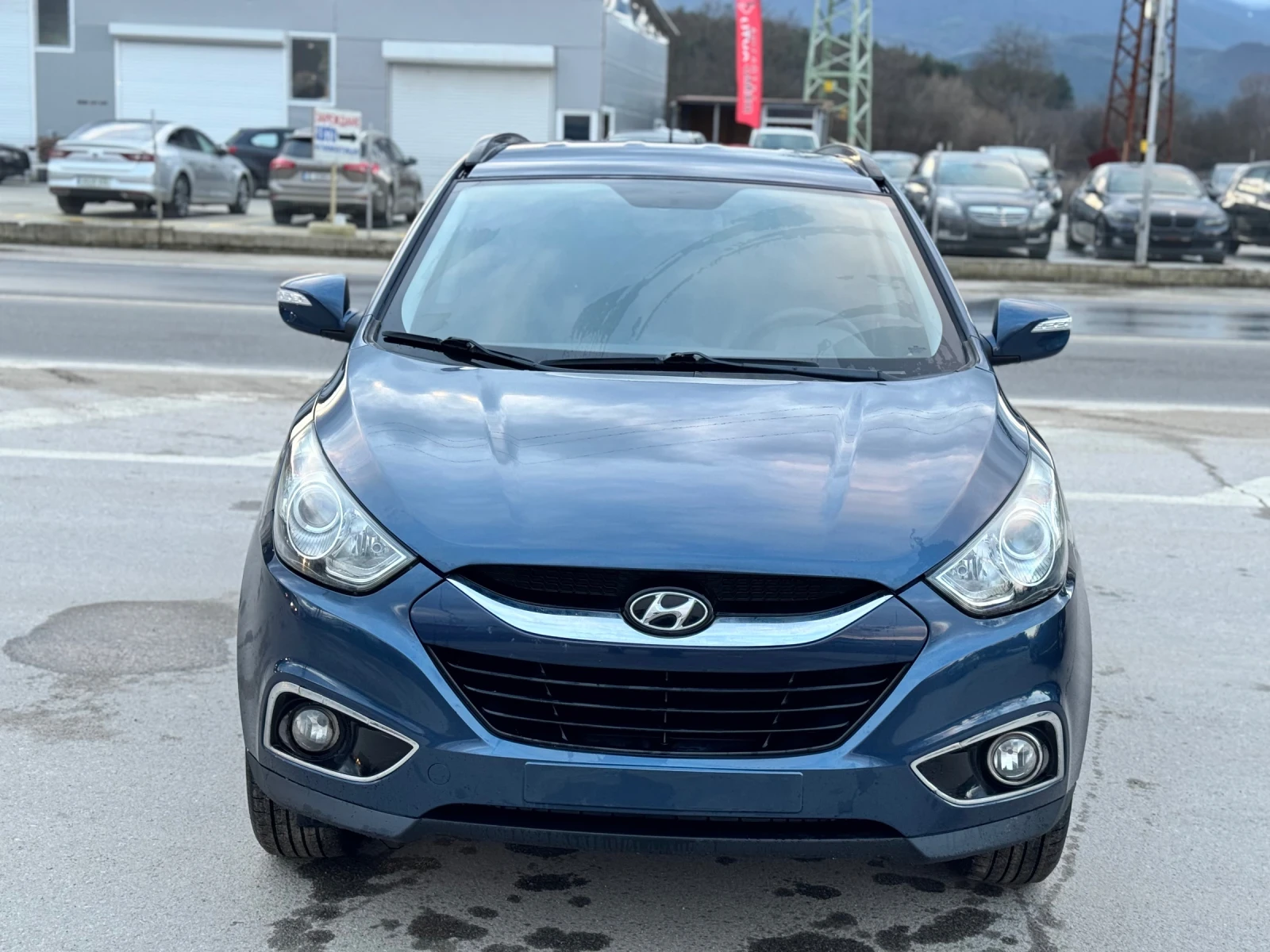Hyundai IX35 149 хил км - изображение 5