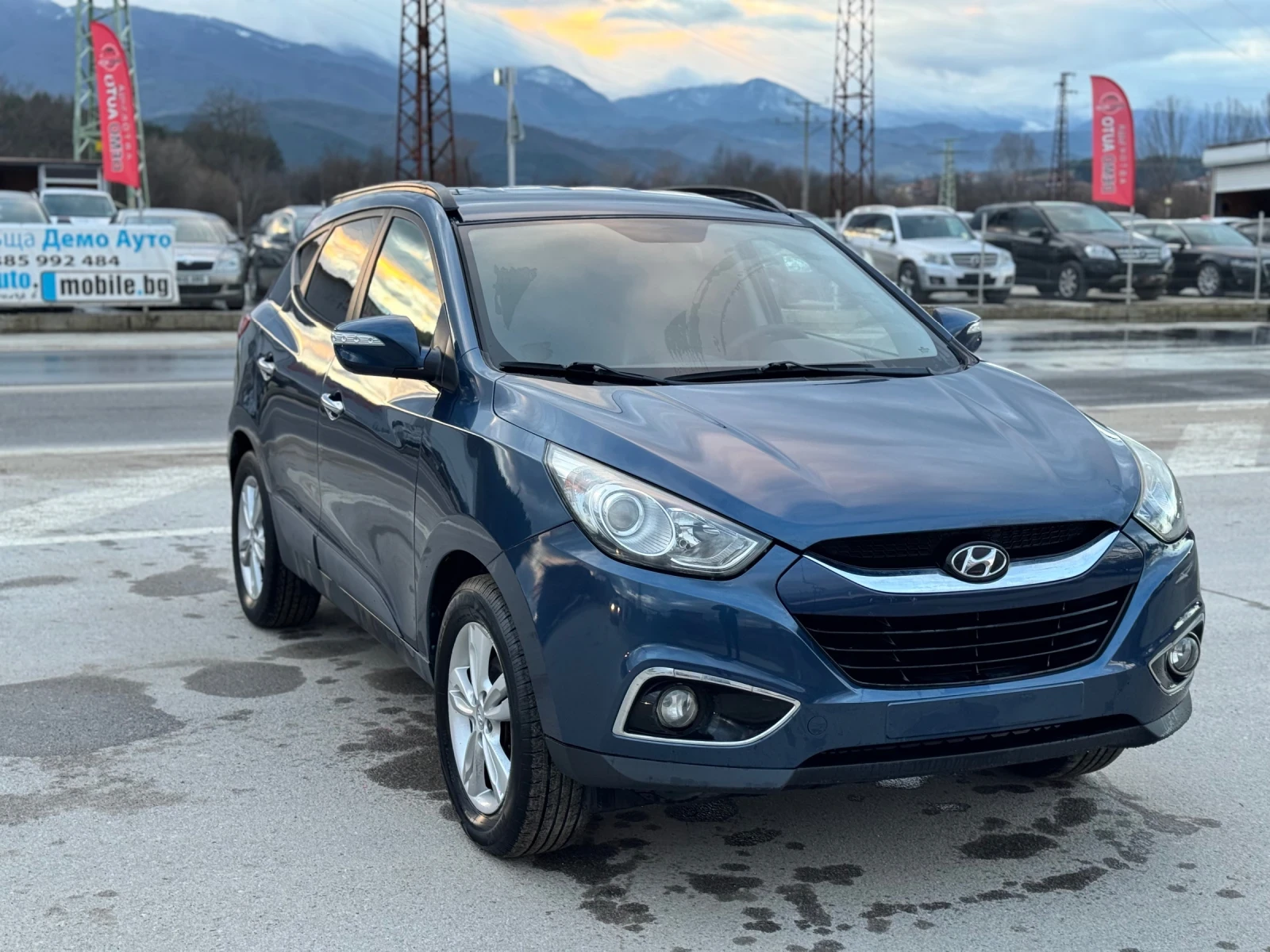 Hyundai IX35 149 ��� �� | Mobile.bg � ����������� 1