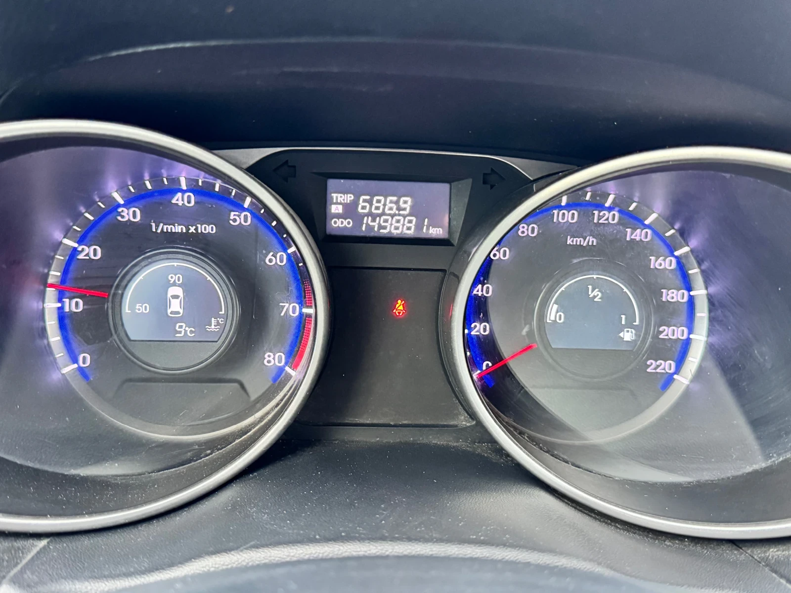 Hyundai IX35 149 хил км - изображение 9