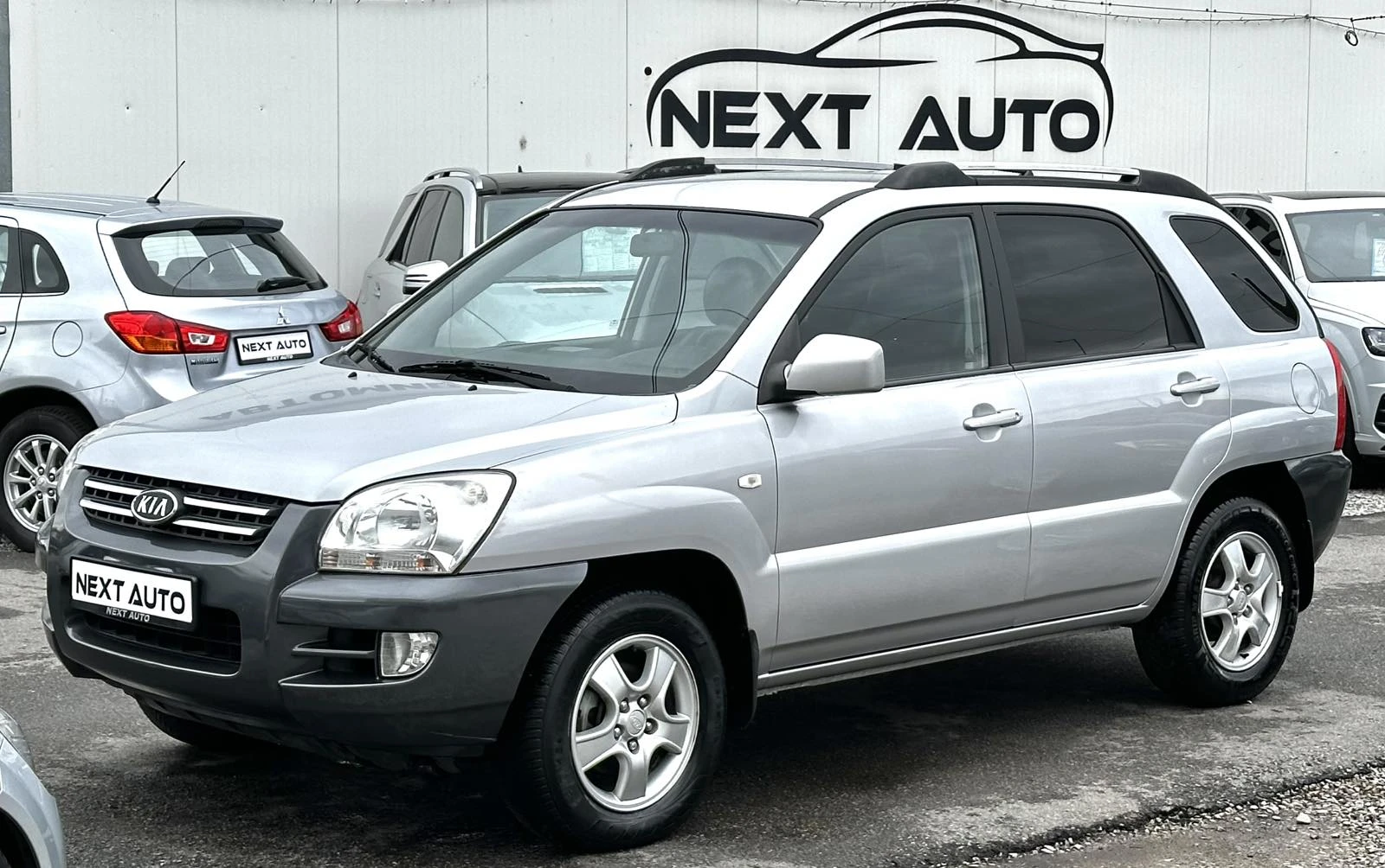 Kia Sportage 2.0D 140HP ���� EURO4 | Mobile.bg � ����������� 1