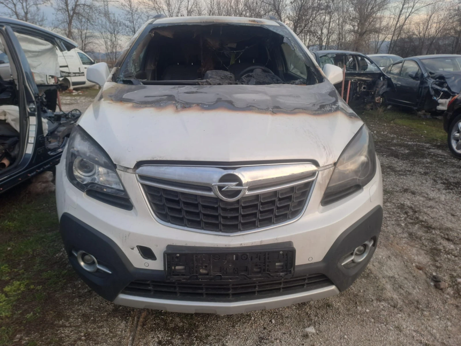Opel Mokka 1.7cdti | Mobile.bg � ����������� 1