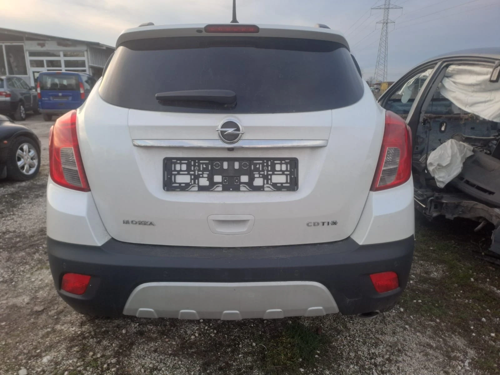 Opel Mokka 1.7cdti | Mobile.bg � ����������� 5