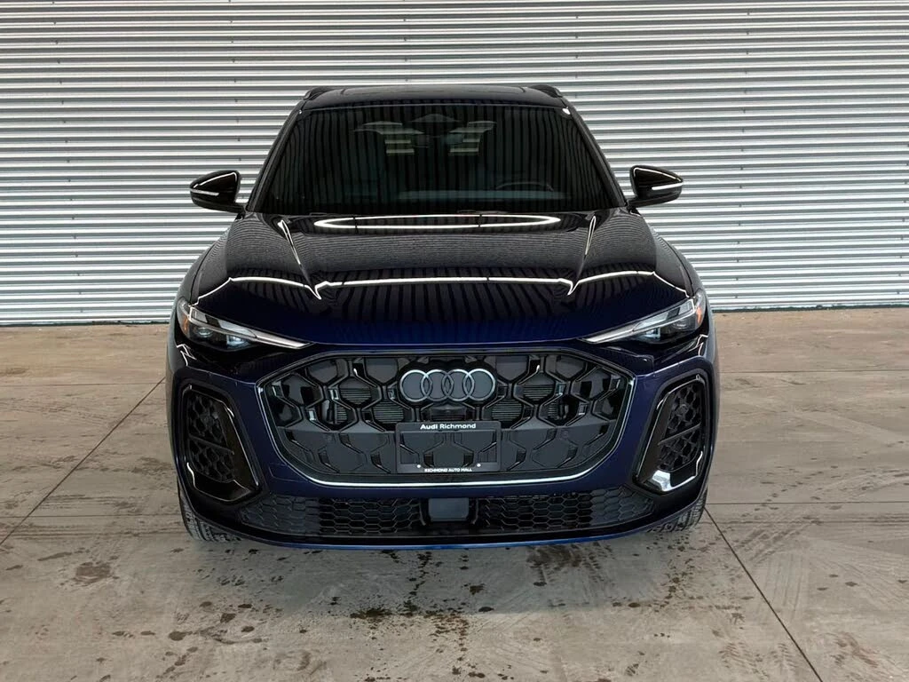 Audi Q5 ДИРЕКТНО ОТ AUDI* 13000 КМ*  - изображение 2