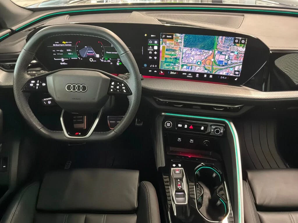 Audi Q5 ДИРЕКТНО ОТ AUDI* 13000 КМ*  - изображение 9