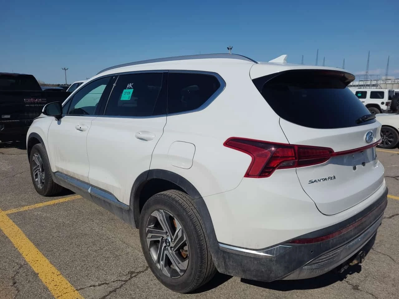 Hyundai Santa fe * Preferred * CARFAX * 2 КЛЮЧА * КАМЕРА * ПОДГРЕВ, снимка 2 - Автомобили и джипове - 53891870