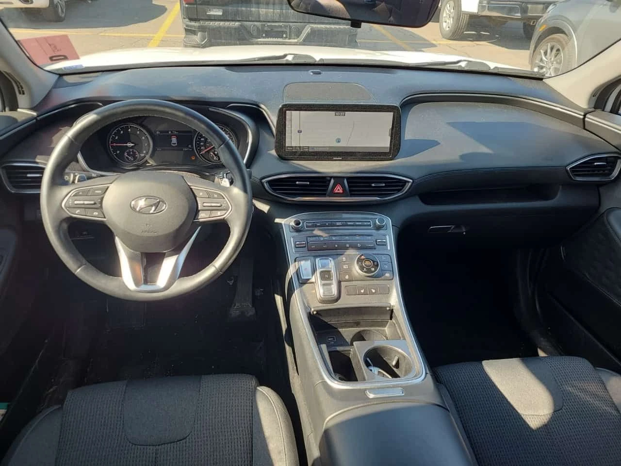 Hyundai Santa fe * Preferred * CARFAX * 2 КЛЮЧА * КАМЕРА * ПОДГРЕВ, снимка 7 - Автомобили и джипове - 53891870