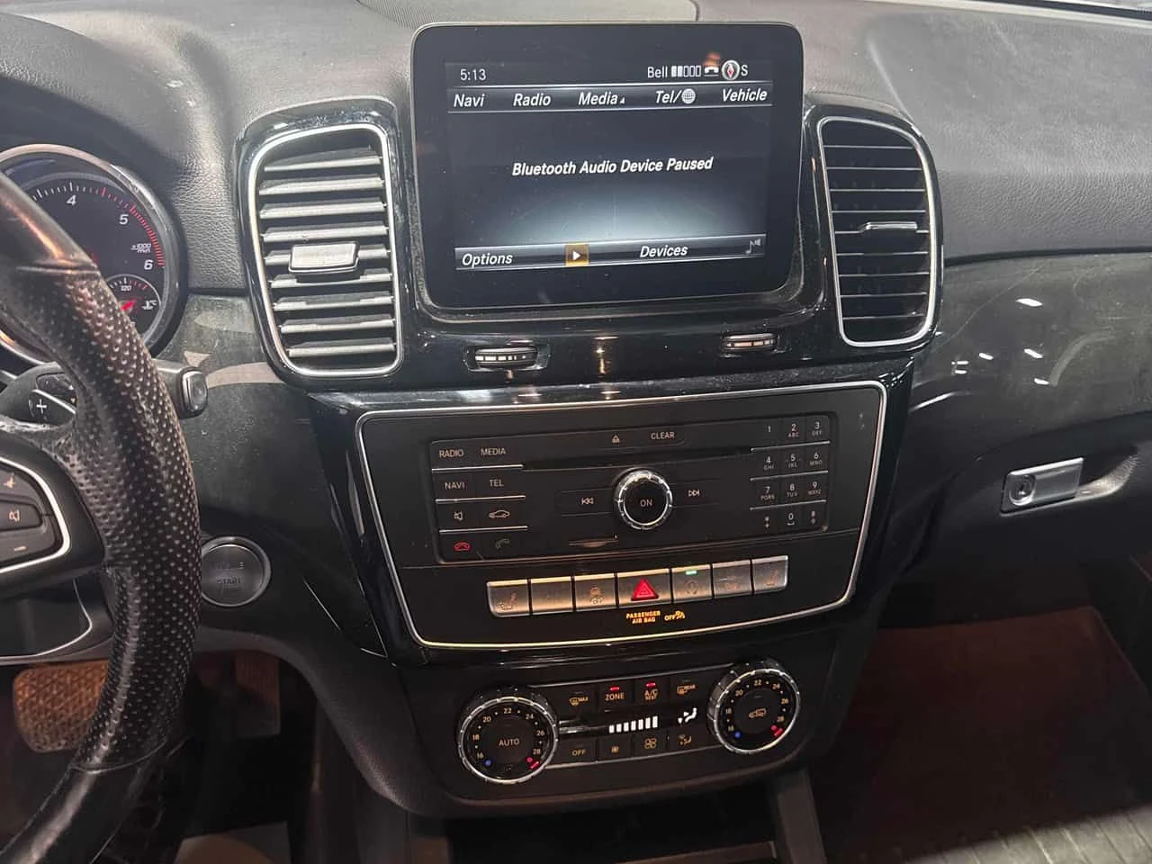 Mercedes-Benz GLE * 350d * CARFAX * ЦЕНА ДО БГ, снимка 8 - Автомобили и джипове - 53901047