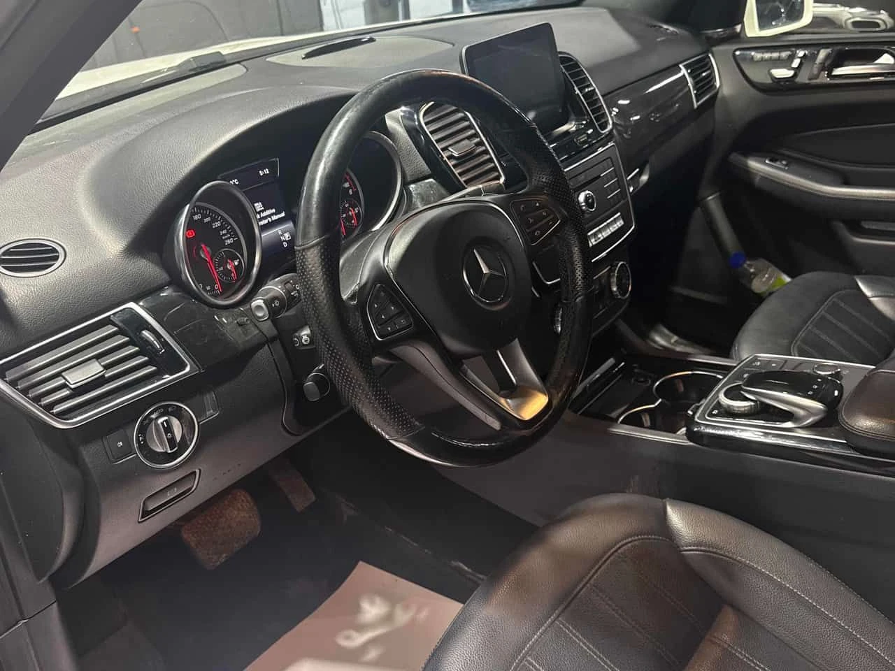 Mercedes-Benz GLE * 350d * CARFAX * ЦЕНА ДО БГ, снимка 6 - Автомобили и джипове - 53901047