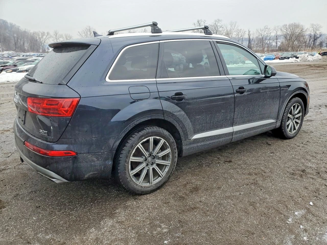 Audi Q7 PRESTIGE| HuD| MATRIX| 8ZF| PANO, снимка 3 - Автомобили и джипове - 53951434