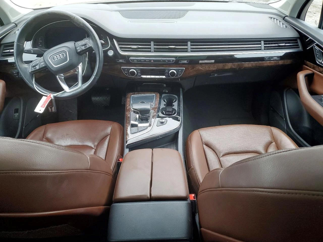 Audi Q7 PRESTIGE| HuD| MATRIX| 8ZF| PANO, снимка 8 - Автомобили и джипове - 53951434