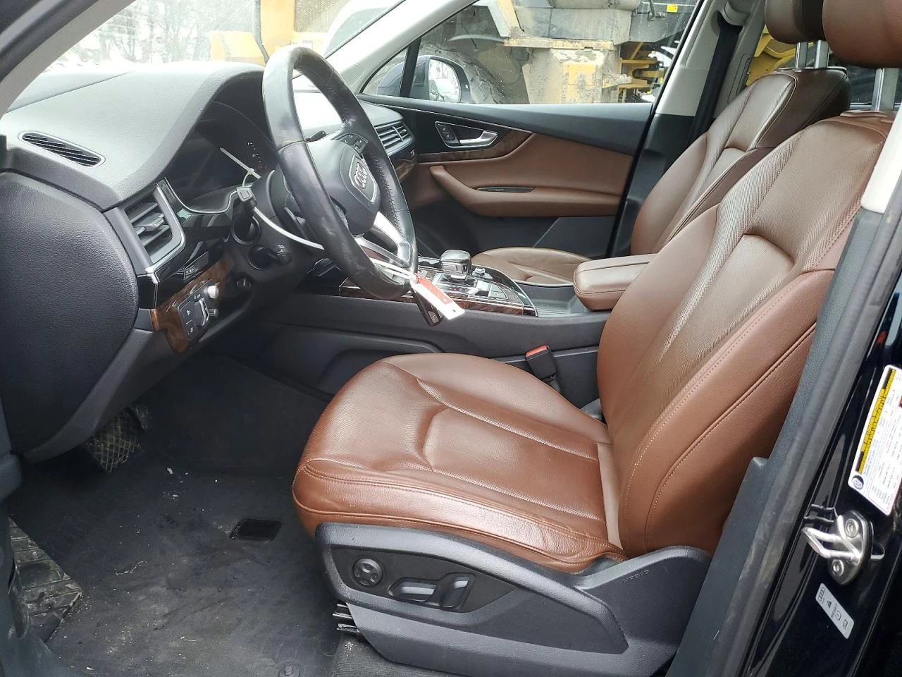 Audi Q7 PRESTIGE| HuD| MATRIX| 8ZF| PANO, снимка 7 - Автомобили и джипове - 53951434