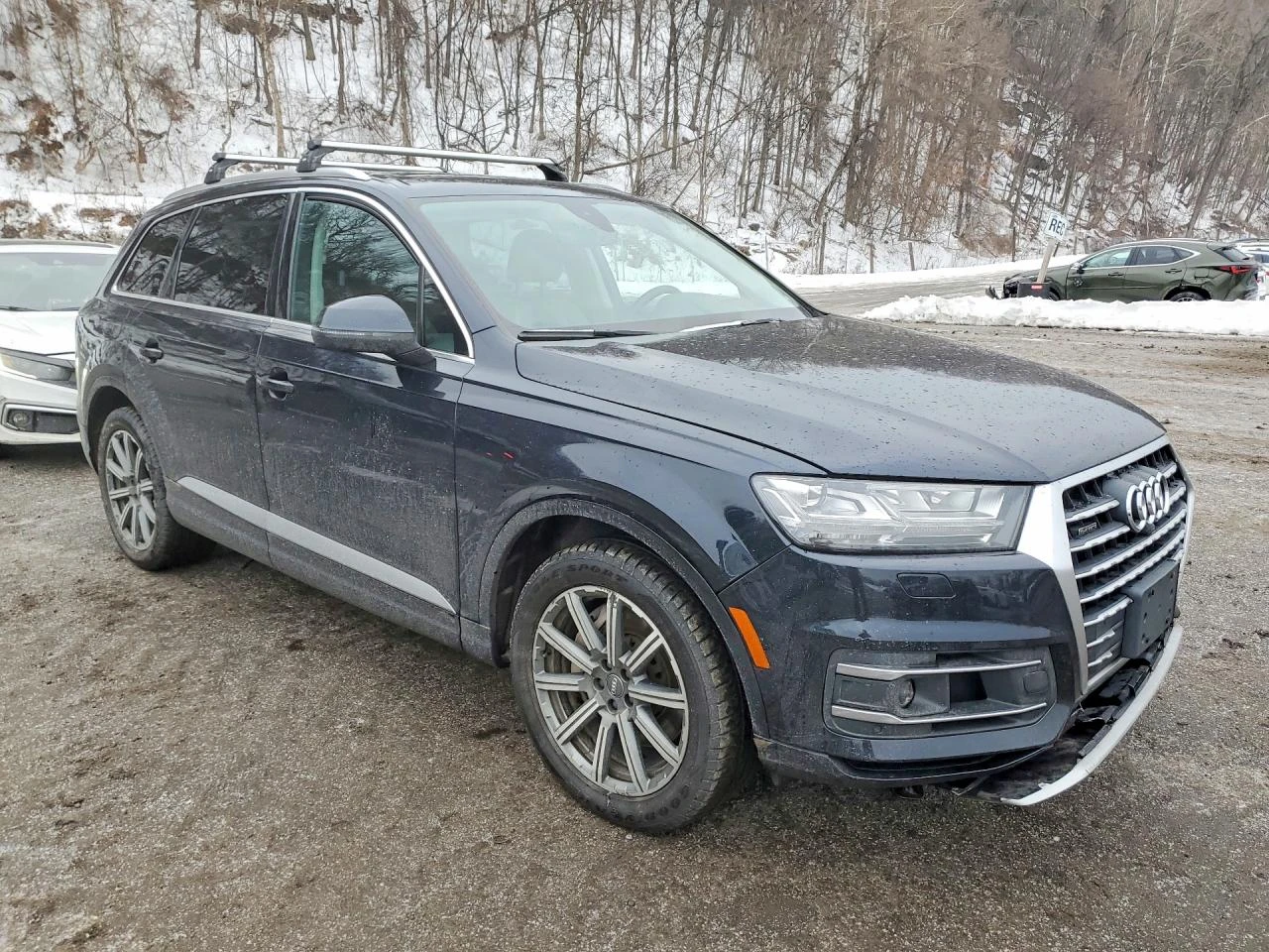 Audi Q7 PRESTIGE| HuD| MATRIX| 8ZF| PANO, снимка 4 - Автомобили и джипове - 53951434
