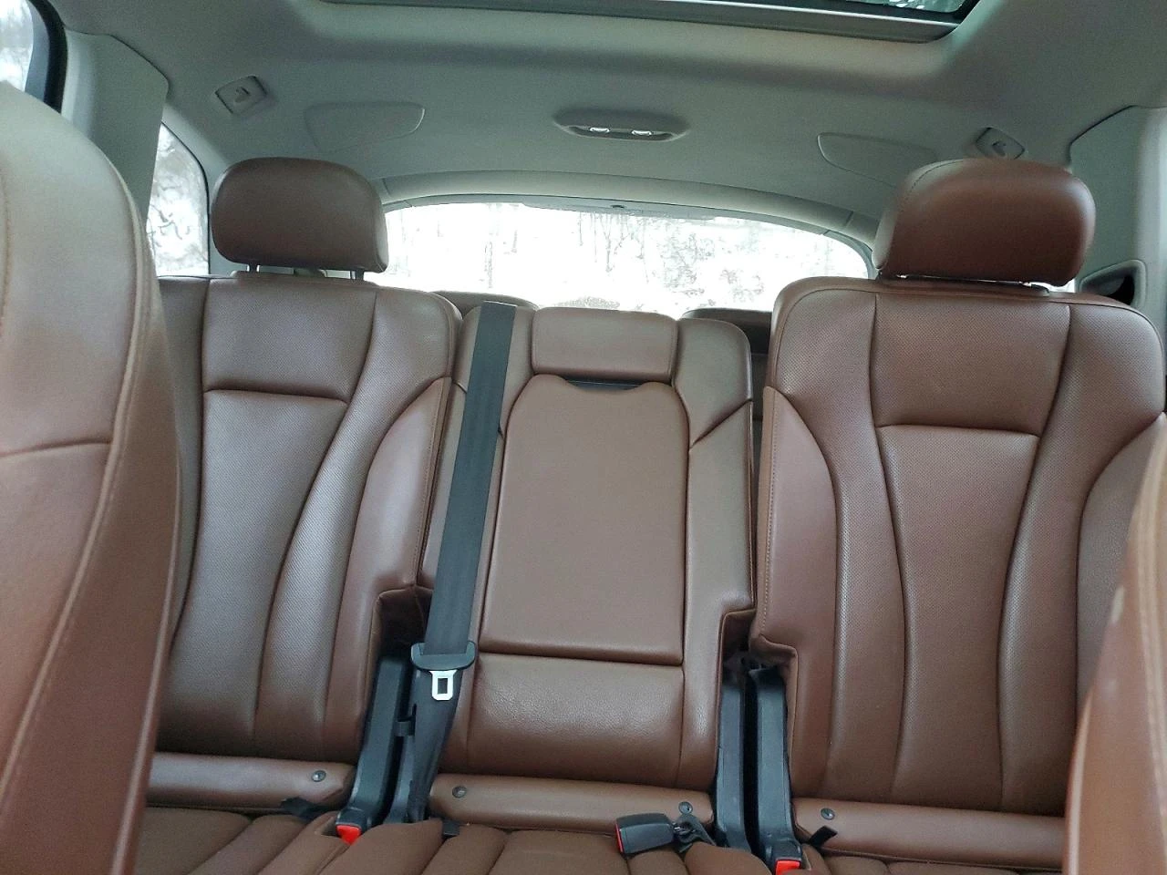 Audi Q7 PRESTIGE| HuD| MATRIX| 8ZF| PANO, снимка 10 - Автомобили и джипове - 53951434