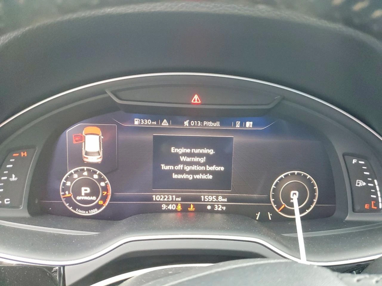 Audi Q7 PRESTIGE| HuD| MATRIX| 8ZF| PANO, снимка 9 - Автомобили и джипове - 53951434