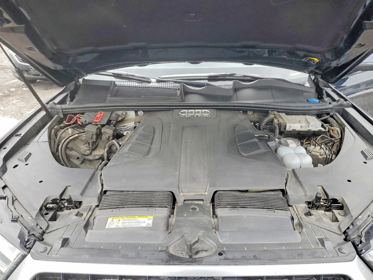 Audi Q7 PRESTIGE| HuD| MATRIX| 8ZF| PANO, снимка 12 - Автомобили и джипове - 53951434