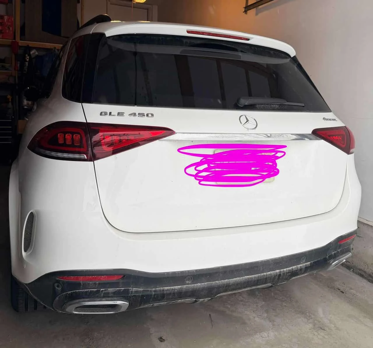 Mercedes-Benz GLE 450 * CARFAX * BURMESTER * ПАНОРАМА * KEYLESS, снимка 4 - Автомобили и джипове - 53974878