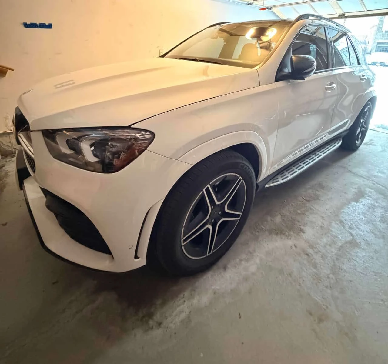 Mercedes-Benz GLE 450 * CARFAX * BURMESTER * ПАНОРАМА * KEYLESS | Auto.bg — изображение 1