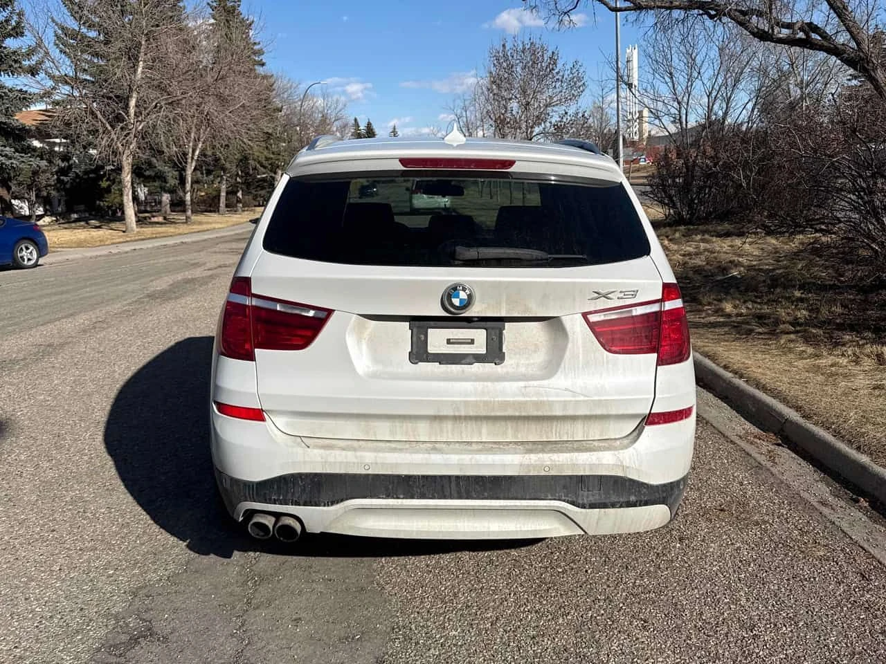 BMW X3 * xDrive28i * CARFAX * ПОДГРЕВИ * KEYLESS * , снимка 15 - Автомобили и джипове - 54085294