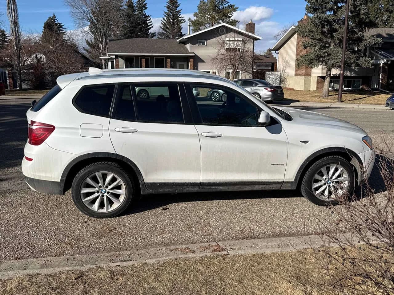 BMW X3 * xDrive28i * CARFAX * ПОДГРЕВИ * KEYLESS * , снимка 14 - Автомобили и джипове - 54085294