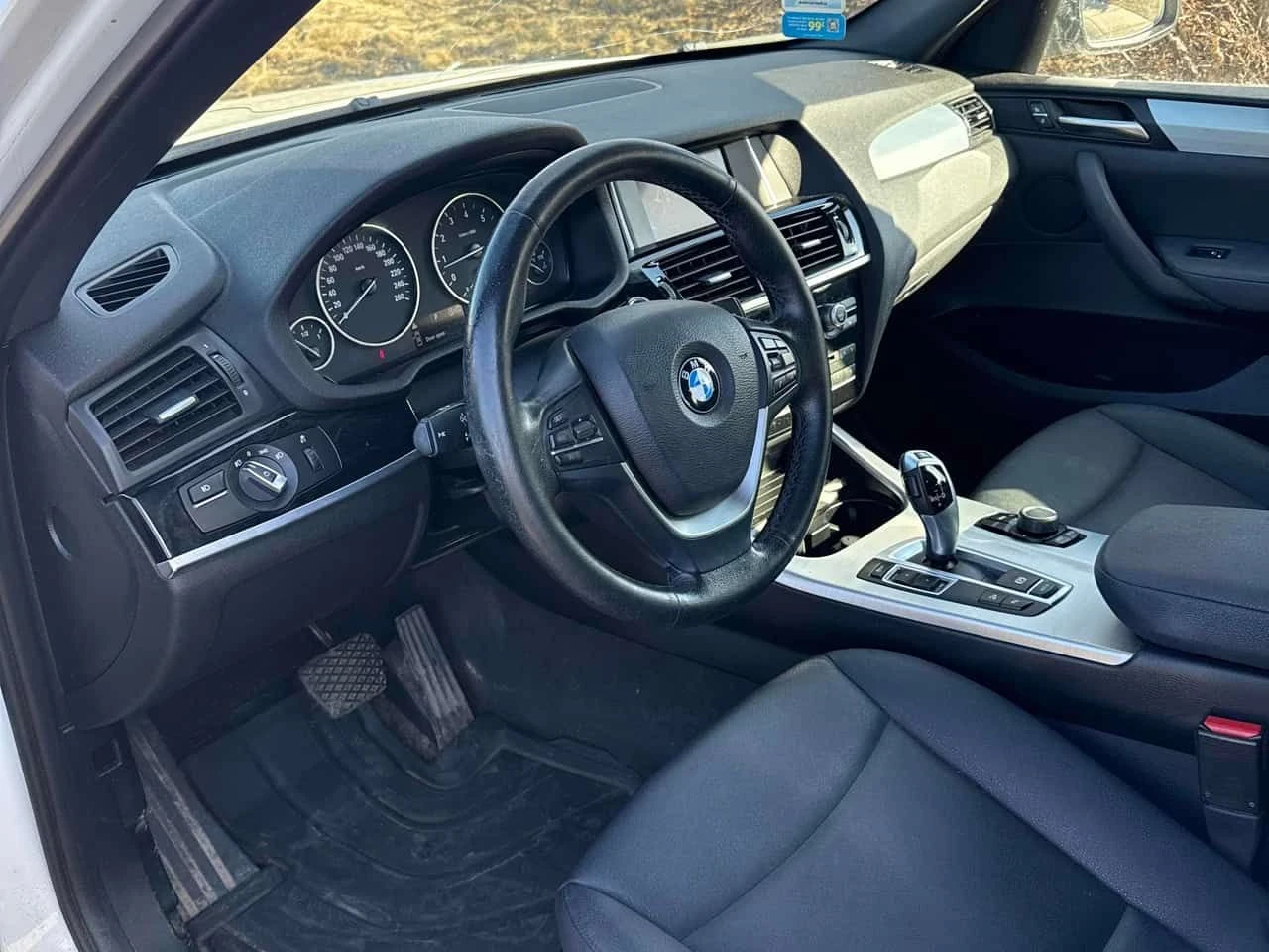 BMW X3 * xDrive28i * CARFAX * ПОДГРЕВИ * KEYLESS * , снимка 16 - Автомобили и джипове - 54085294