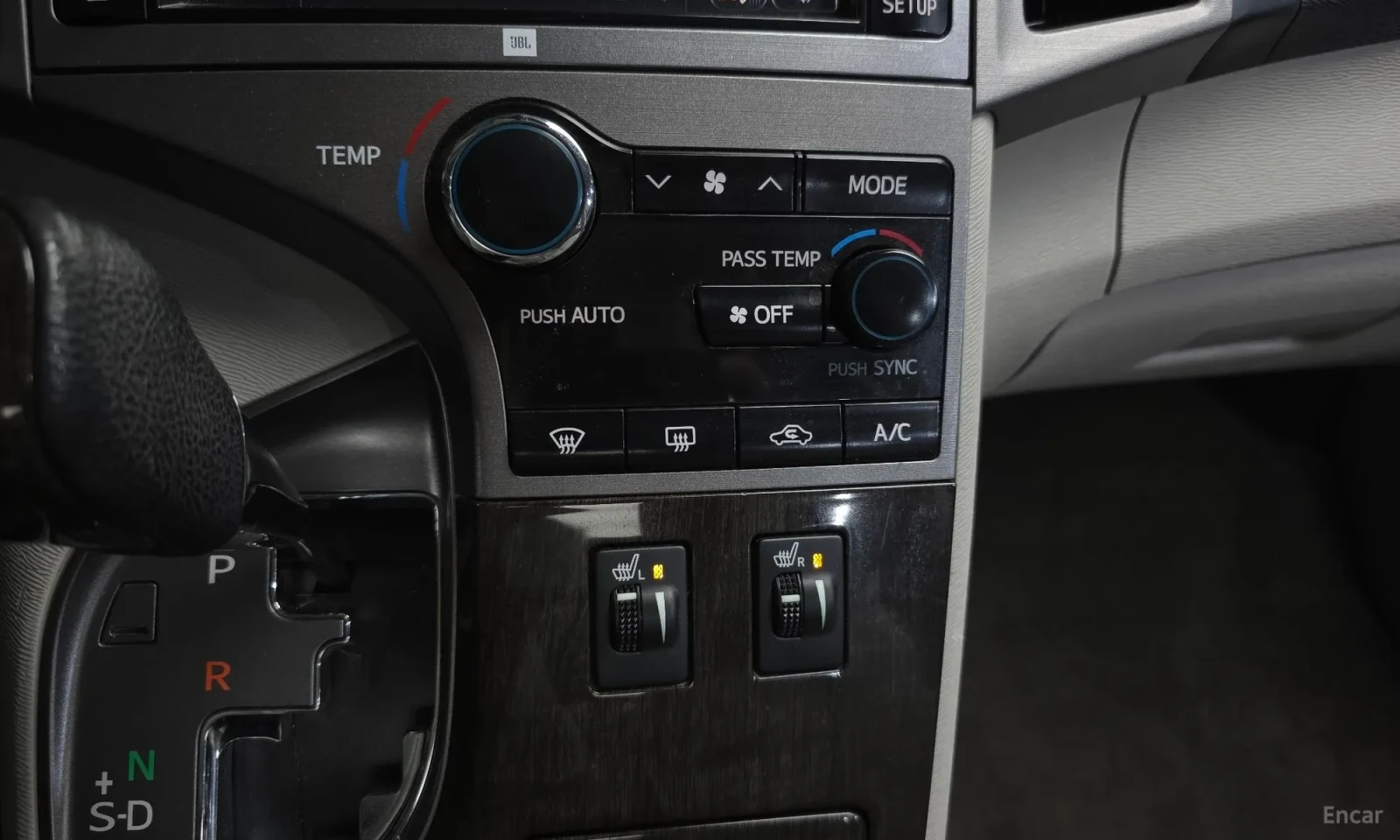 Toyota Venza 3.5 AWD | Mobile.bg � ����������� 12