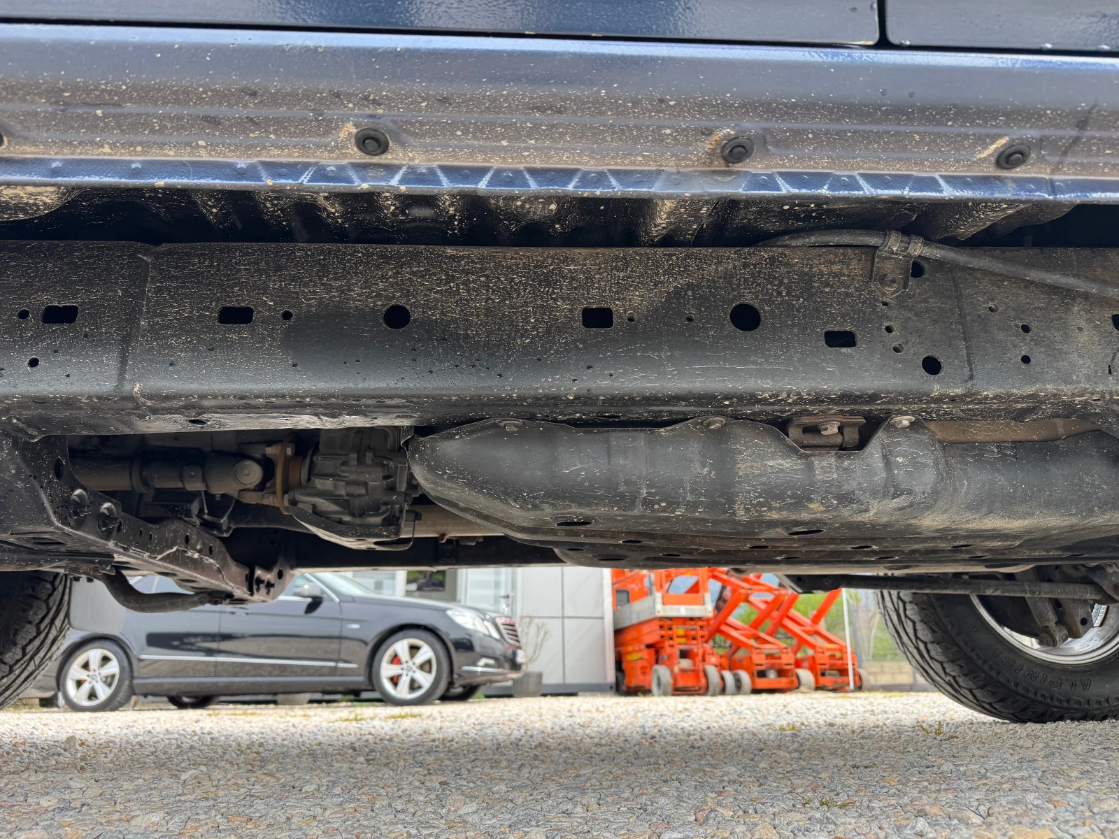 Toyota Land cruiser, снимка 15 - Автомобили и джипове - 54263203