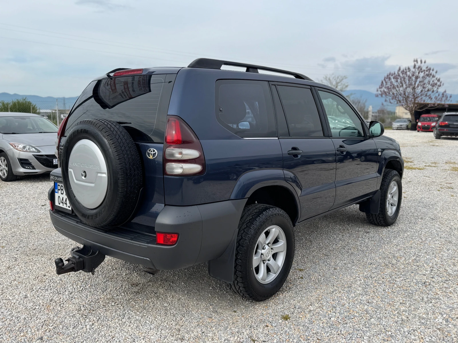 Toyota Land cruiser, снимка 3 - Автомобили и джипове - 54263203