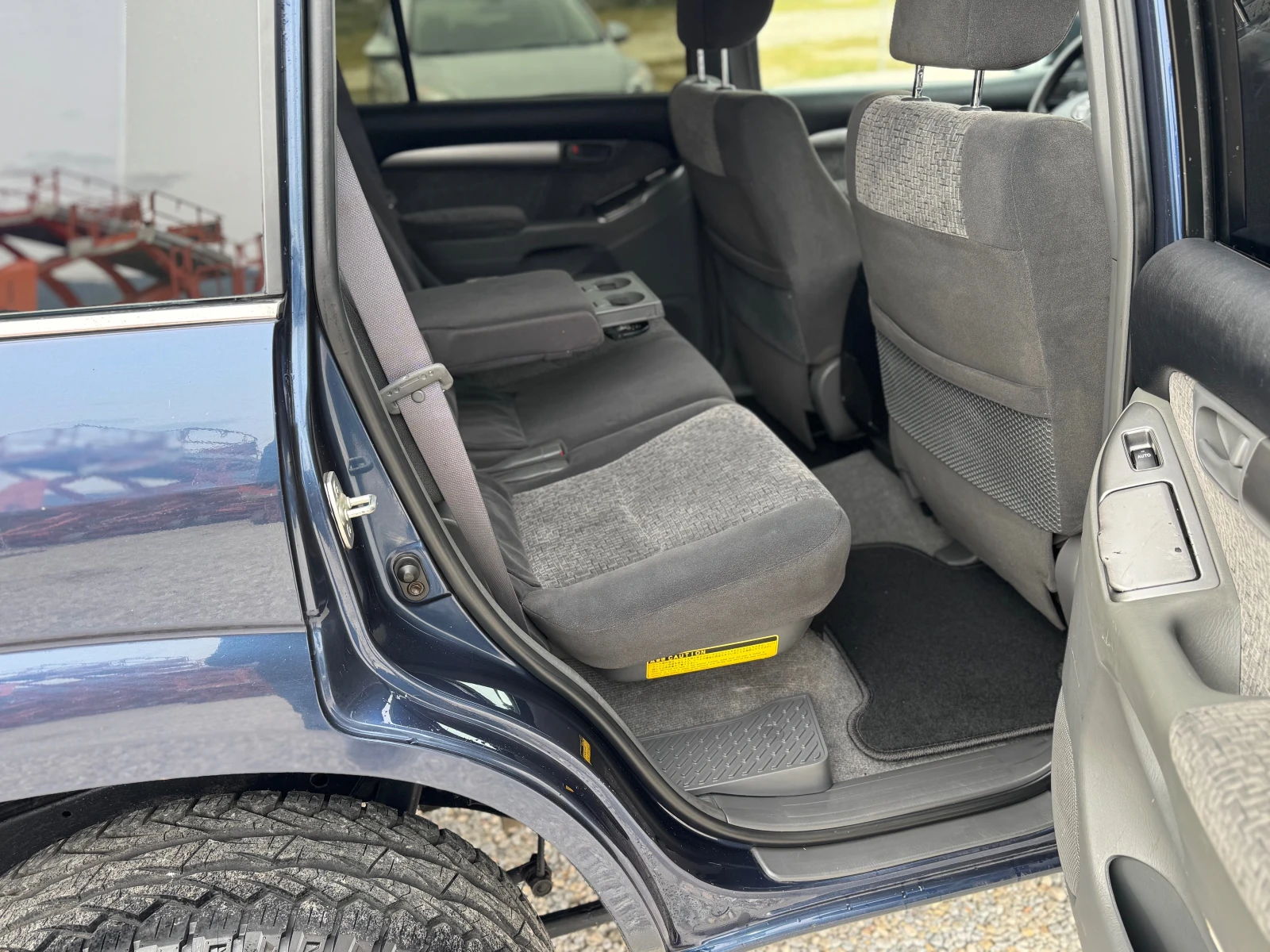 Toyota Land cruiser, снимка 7 - Автомобили и джипове - 54263203