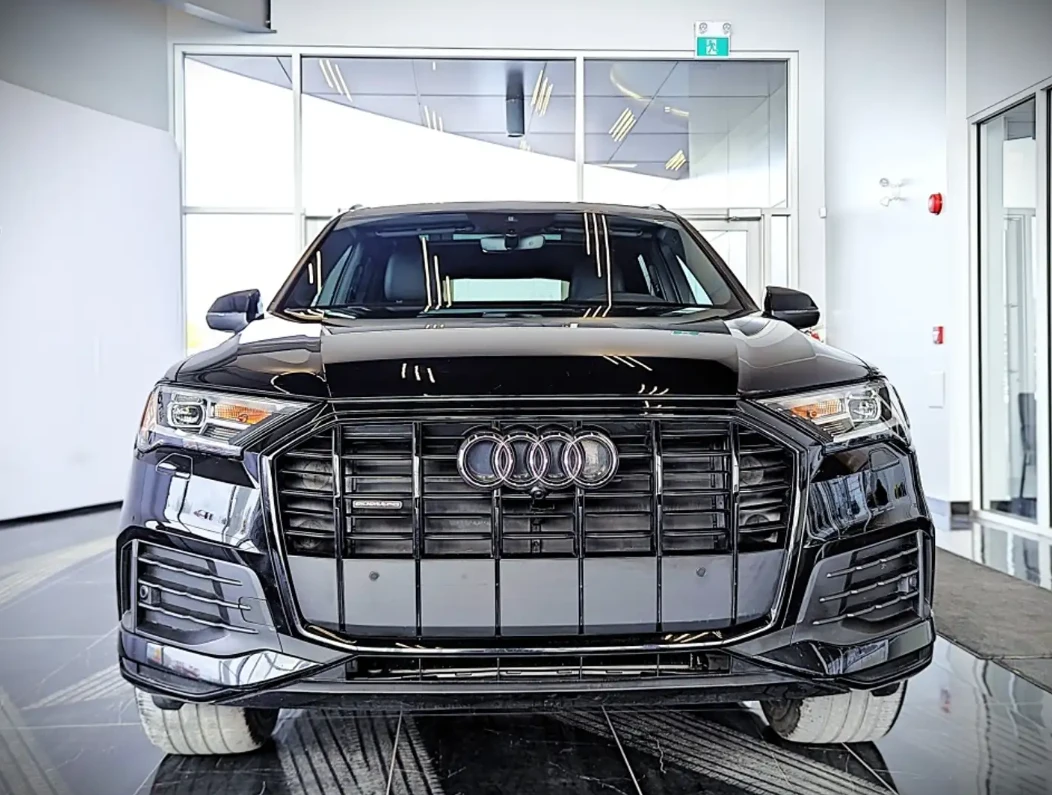Audi Q7, снимка 2 - Автомобили и джипове - 54271267