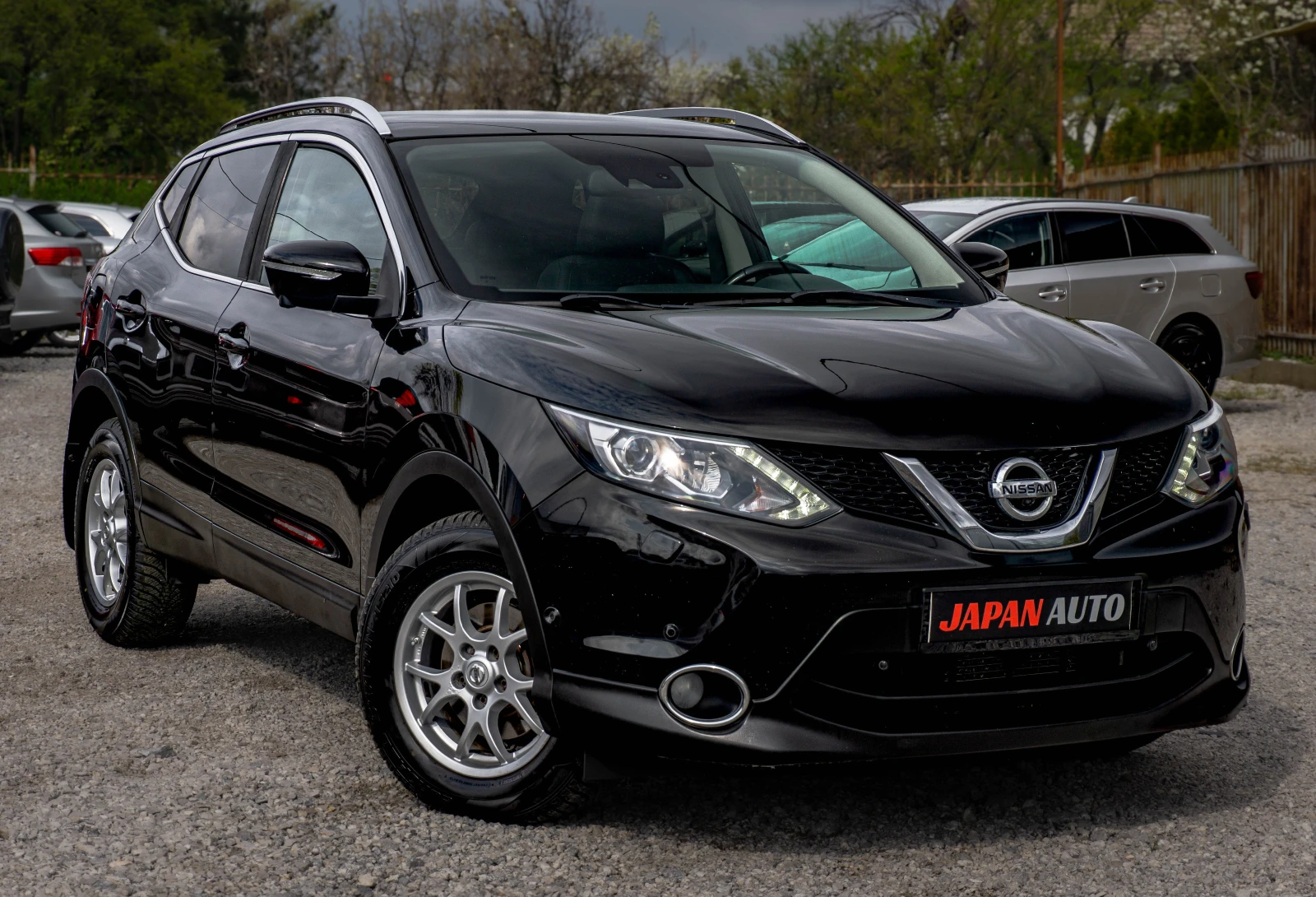 Nissan Qashqai 1.5d Automat | FULL!!! TOP!!! � �������� | Mobile.bg � ����������� 3