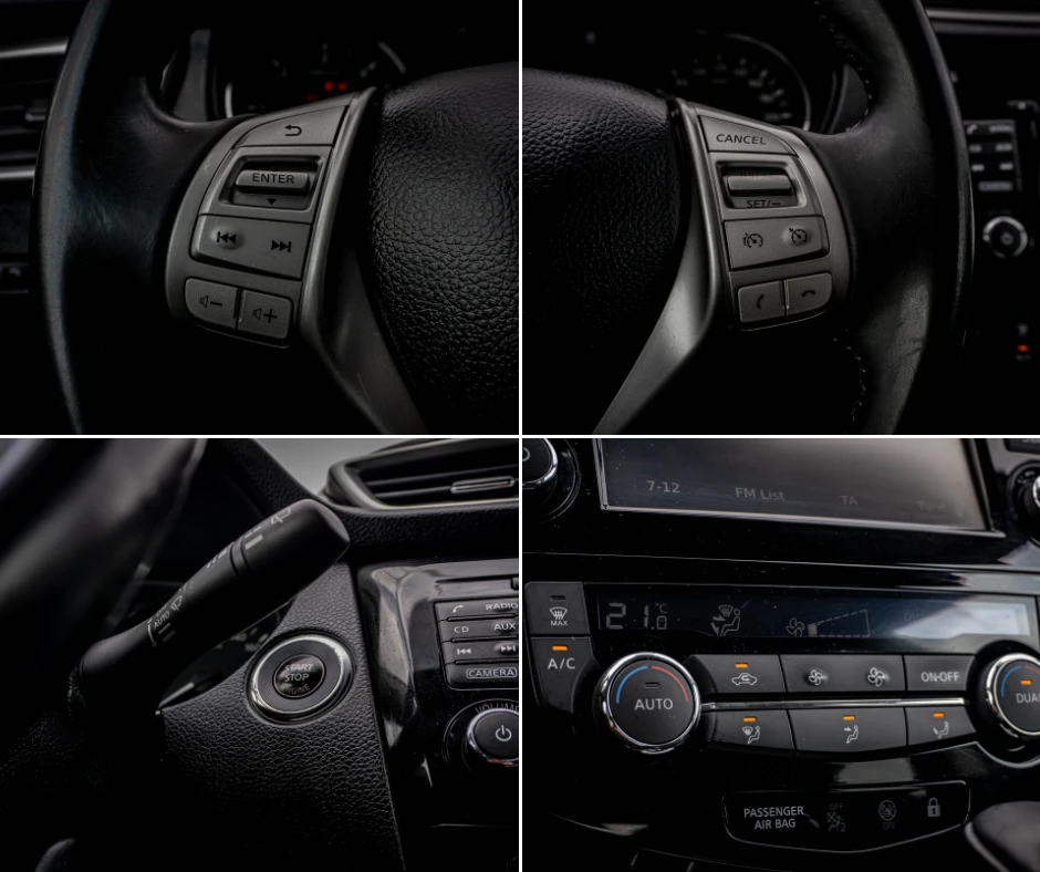 Nissan Qashqai 1.5d Automat | FULL!!! TOP!!! � �������� | Mobile.bg � ����������� 15