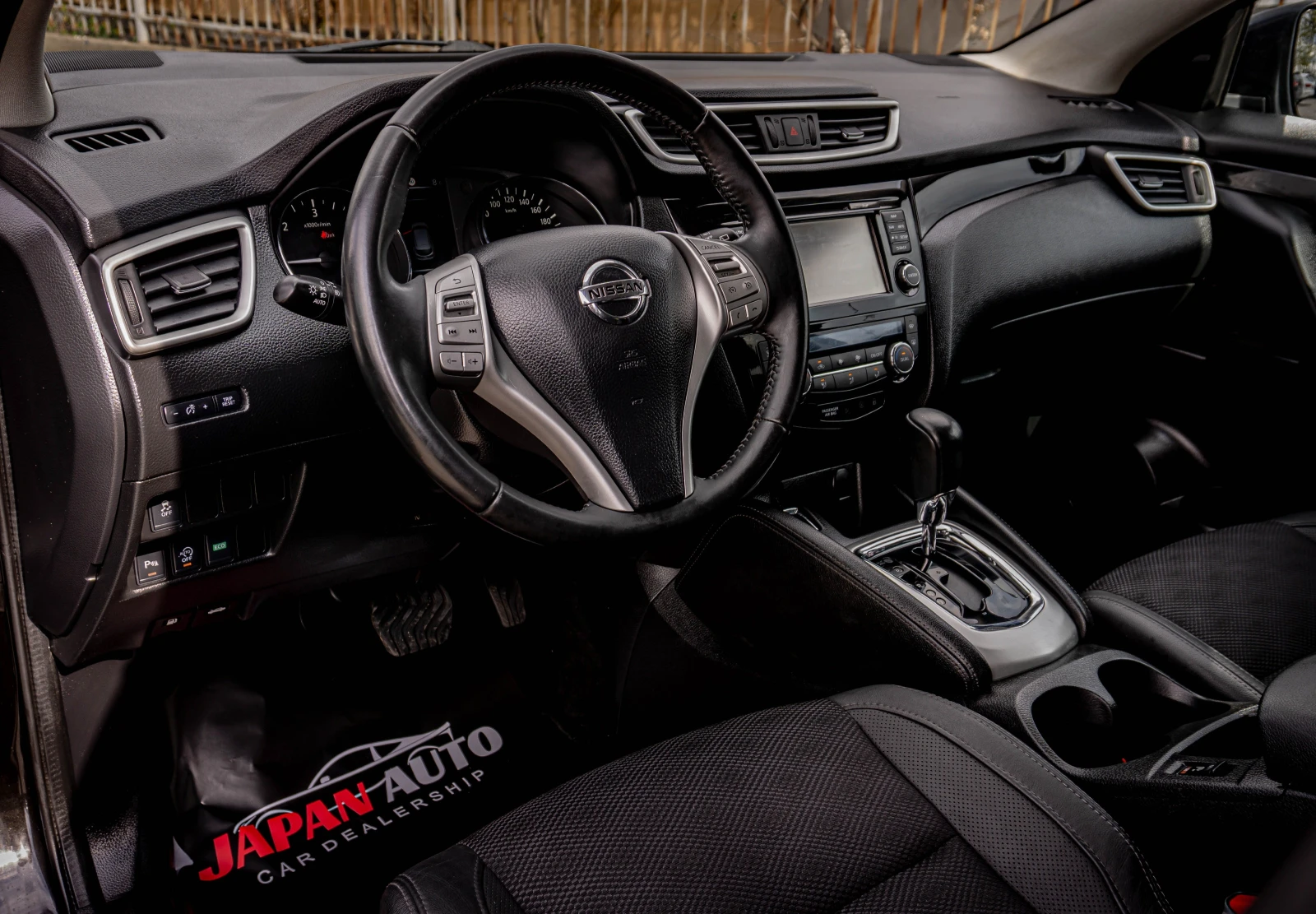 Nissan Qashqai 1.5d Automat | FULL!!! TOP!!! � �������� | Mobile.bg � ����������� 7