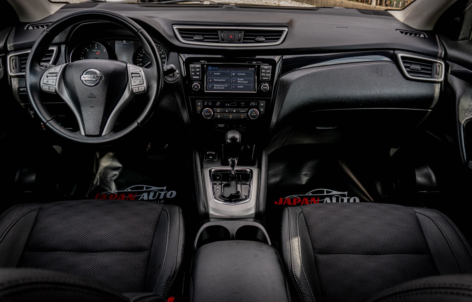 Nissan Qashqai 1.5d Automat | FULL!!! TOP!!! � �������� | Mobile.bg � ����������� 8