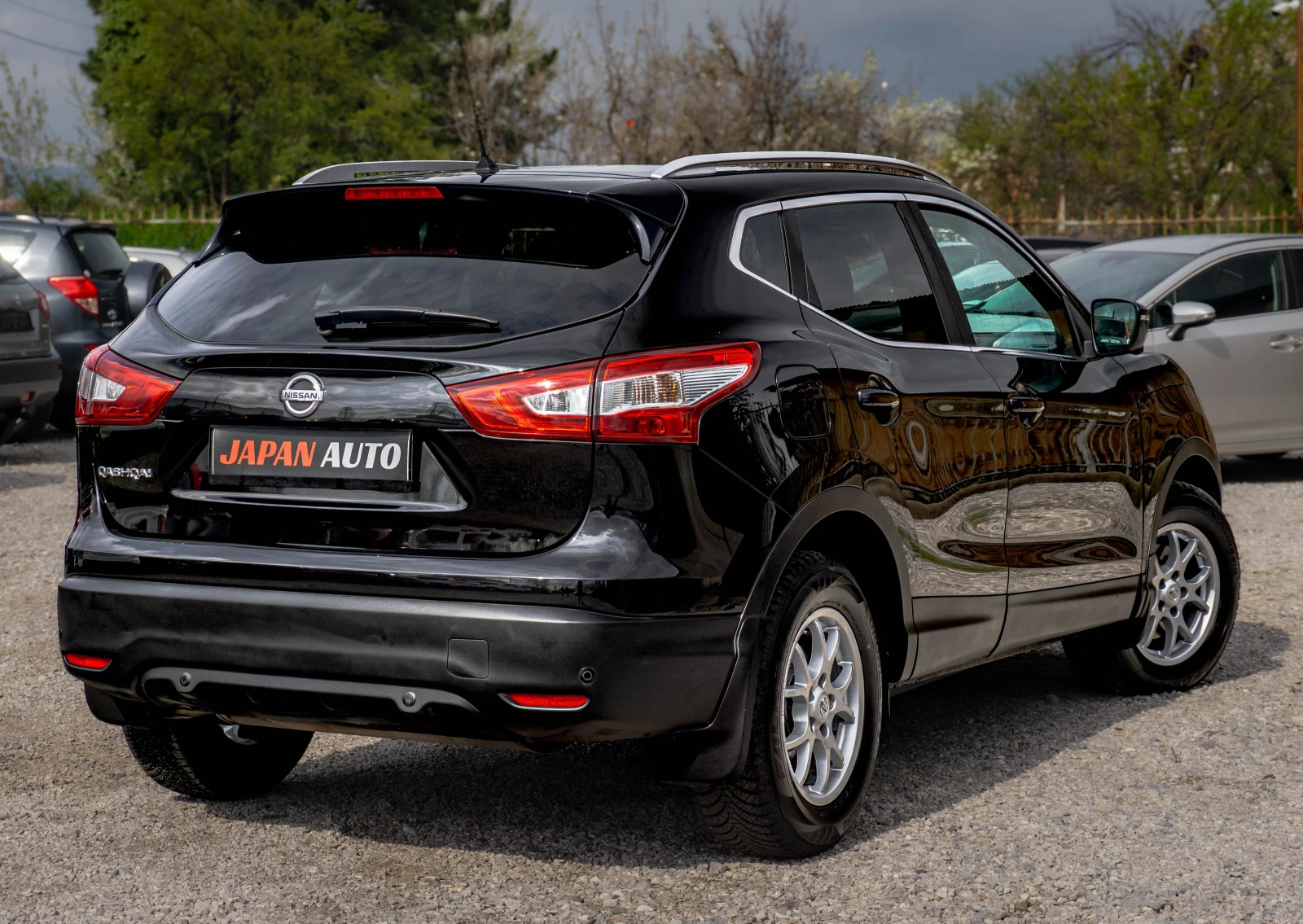 Nissan Qashqai 1.5d Automat | FULL!!! TOP!!! � �������� | Mobile.bg � ����������� 4