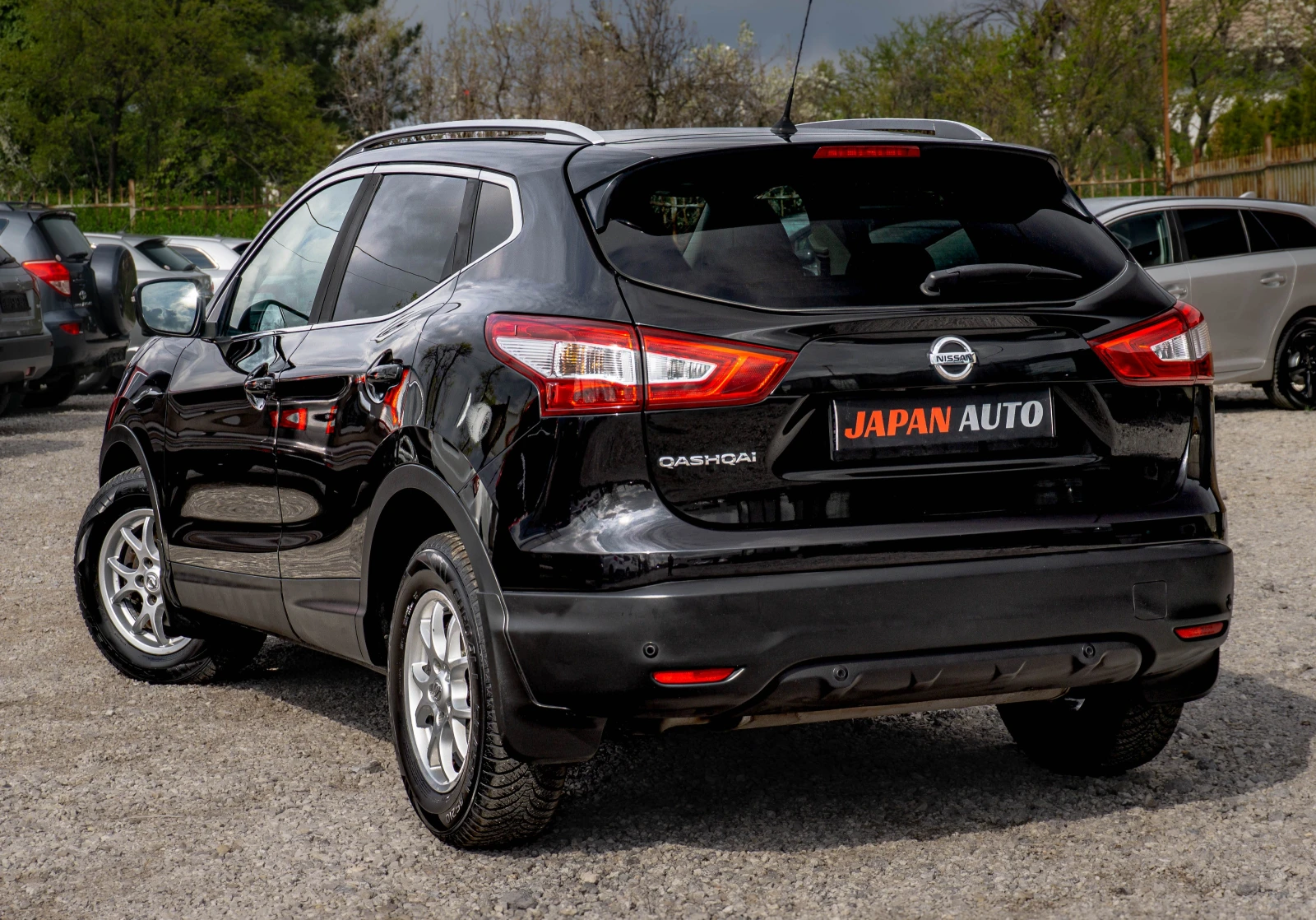 Nissan Qashqai 1.5d Automat | FULL!!! TOP!!! � �������� | Mobile.bg � ����������� 6