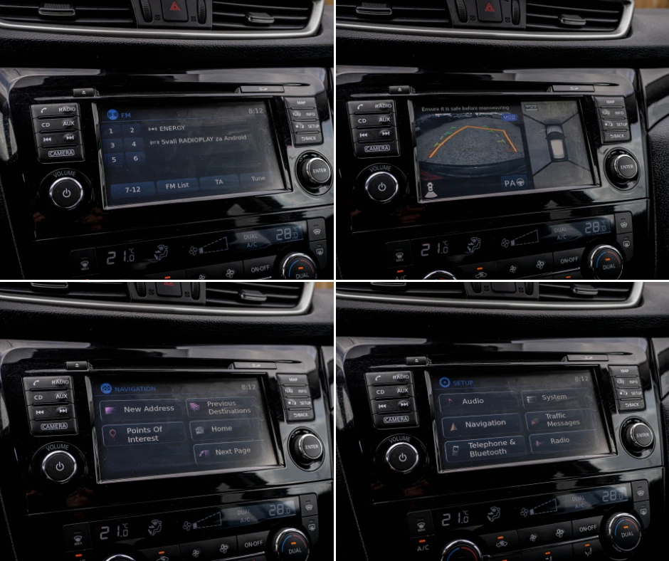 Nissan Qashqai 1.5d Automat | FULL!!! TOP!!! � �������� | Mobile.bg � ����������� 14