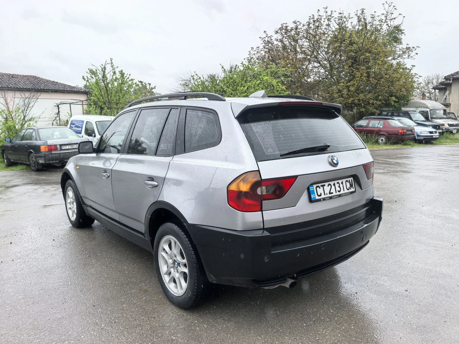 BMW X3 4x4, снимка 7 - Автомобили и джипове - 54407064