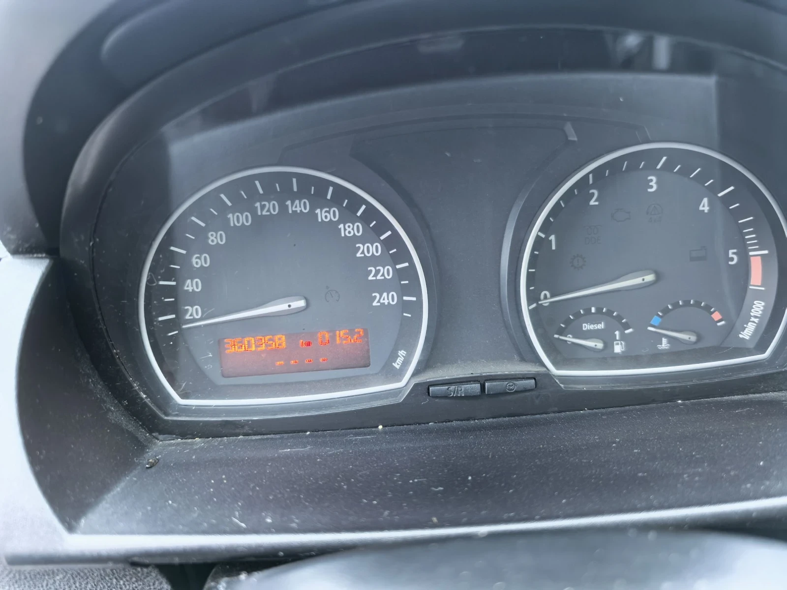 BMW X3 4x4, снимка 11 - Автомобили и джипове - 54407064