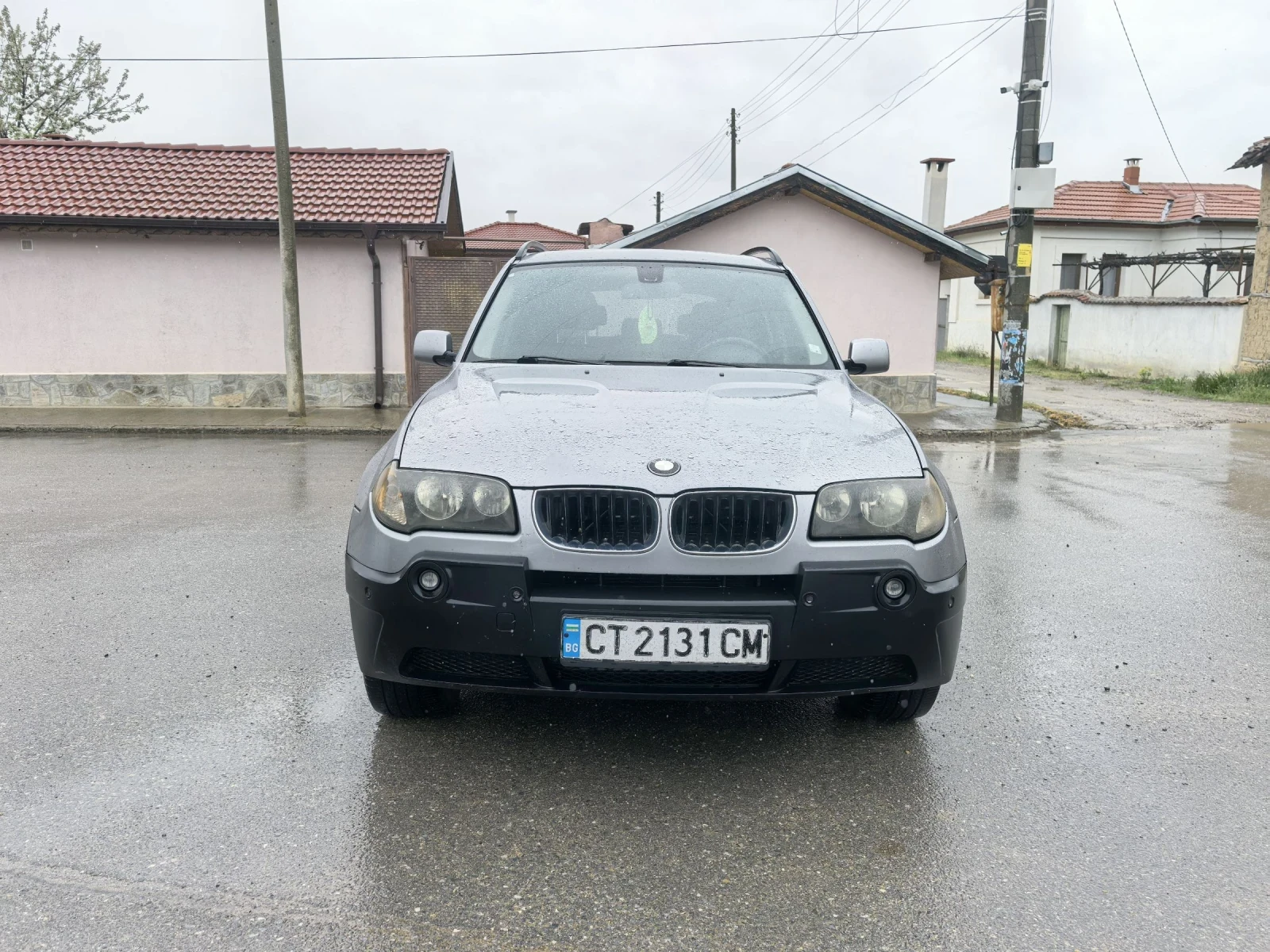 BMW X3 4x4, снимка 2 - Автомобили и джипове - 54407064