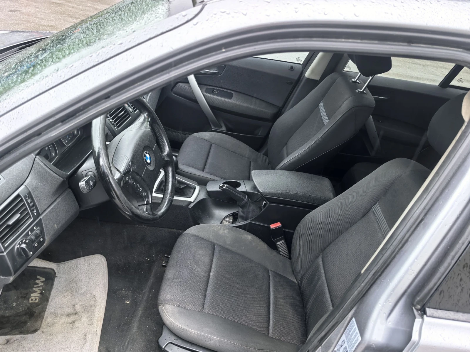 BMW X3 4x4, снимка 9 - Автомобили и джипове - 54407064